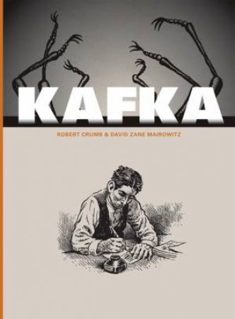 Kafka by Robert Crumb & David Zane Mairowitz