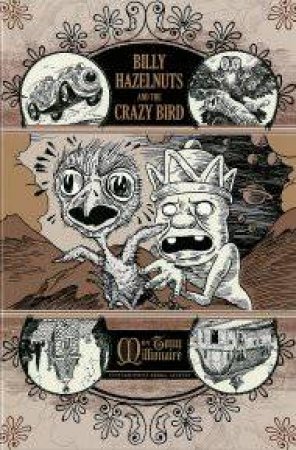 Billy Hazelnuts and the Crazy Bird by Unknown