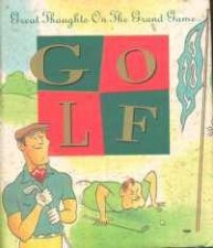 Doubleday Mini Book Golf
