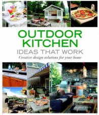 Outdoor Kitchen Ideas that Work Creative Design Solutions for Your Home