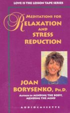 Meditation For Relaxation And Stress Reduction  Cassette