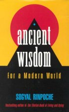 Ancient Wisdom For A Modern World  Cassette