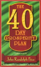 The 40 Day Prosperity Plan  Cassette