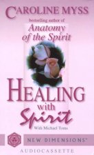 Healing With Spirit  Cassette