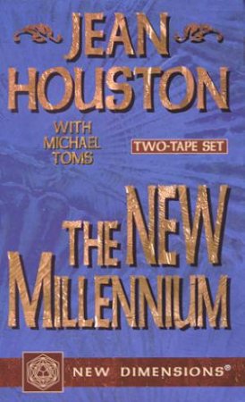 The New Millennium - Cassette by Jean Houston