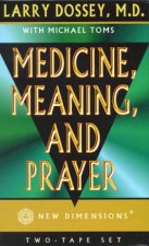 Medicine Meaning And Prayer  Cassette