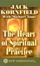 The Heart Of Spiritual Practice  Cassette
