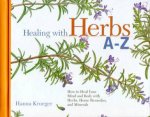 Healing With Herbs A  Z