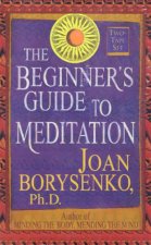 The Beginners Guide To Meditation  Cassette