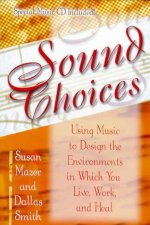 Sound Choices  Book  CD