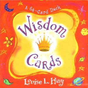 Wisdom Cards by Louise L Hay