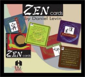 Zen Cards by David Levin