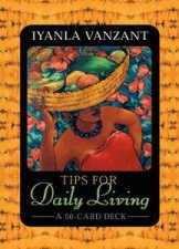 Tips For Daily Living  Cards