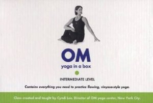 OM: Yoga In a Box For Couples: Beginner Level by Cyndi Lee (CD, Flash  Cards, +