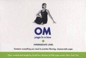 OM: Yoga In A Box: Intermediate Level by Various