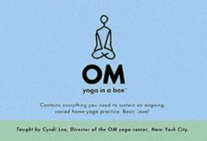 OM: Yoga In A Box: Beginner Level by Various - 9781561709731