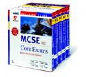 MCSE Training Guide: Core Exams by Various