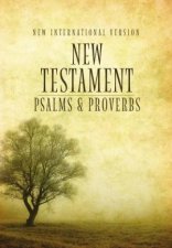 NIV New Testament With Psalms And Proverbs Pocket Size Tree