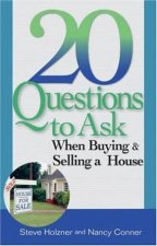 20 Questions To Ask When Buying  Selling A House