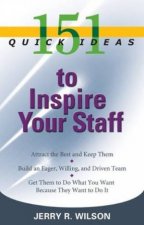 151 Quick Ideas To Inspire Your Staff