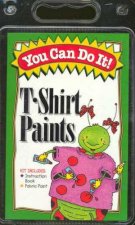 You Can Do It TShirt Paints