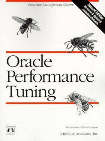 Oracle Performance Tuning by Mark Gurry & Peter Corrigan