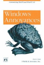 Windows Annoyances