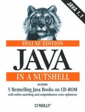 Java in a Nutshell Deluxe Edition BkCD