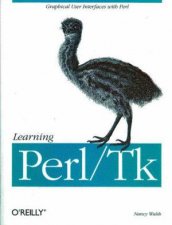Learning PerlTk