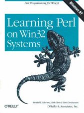 Learning Perl On Win32 Systems