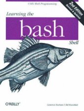 Learning The Bash Shell