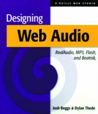 Designing Web Audio