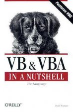 VB  VBA In A Nutshell The Language