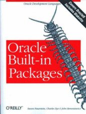 Oracle BuiltIn Packages