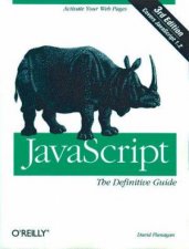 JavaScript The Definitive Guide