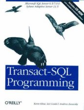 TransactSQL Programming