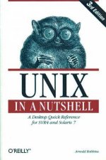 Unix In A Nutshell