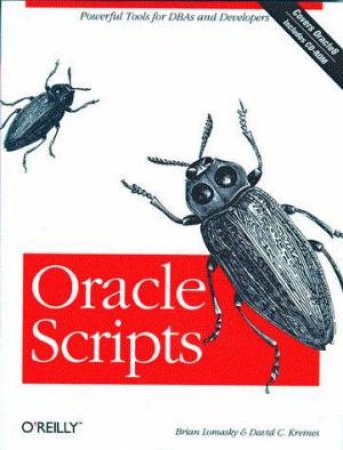 Oracle Scripts by Brian Lomasky & David C Kreines