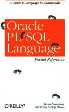 Oracle PLSQL Language Pocket Reference