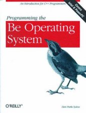 Programming The Be Operating System