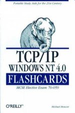 MCSE TCPIP Windows NT 40 Flash Cards