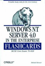 Windows NT Server 40 In The Enterprise Flash Cards
