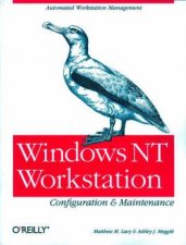 Windows NT Workstation Configuration  Maintenance