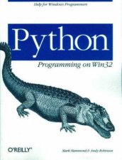 Python Programming On Win32