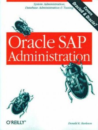 Oracle SAP Administration by Donald Burleson