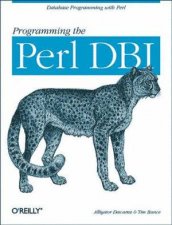 Programming The Perl DBI