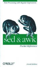 Sed  Awk Pocket Reference