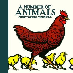 A Number Of Animals by Kate Green & Christopher Wormell