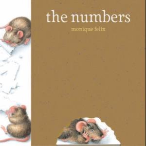 Mouse Books: The Numbers by Monique Felix