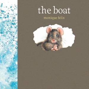 The Boat by Monique Felix
